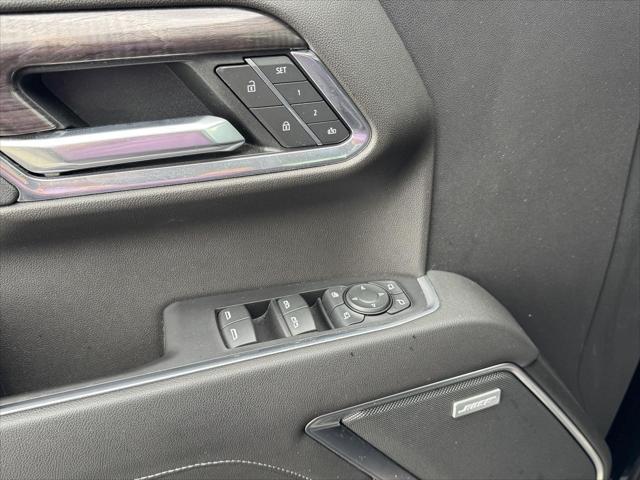 used 2022 Chevrolet Silverado 1500 car, priced at $43,000