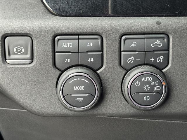 used 2022 Chevrolet Silverado 1500 car, priced at $43,000