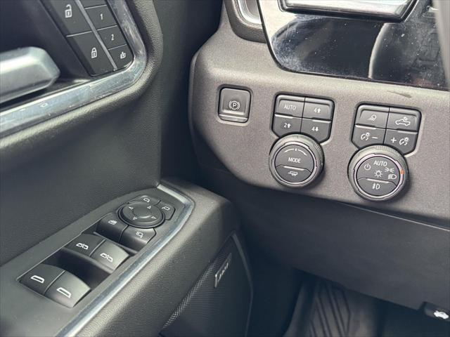 used 2022 Chevrolet Silverado 1500 car, priced at $43,000