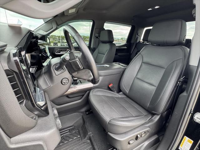 used 2022 Chevrolet Silverado 1500 car, priced at $43,000