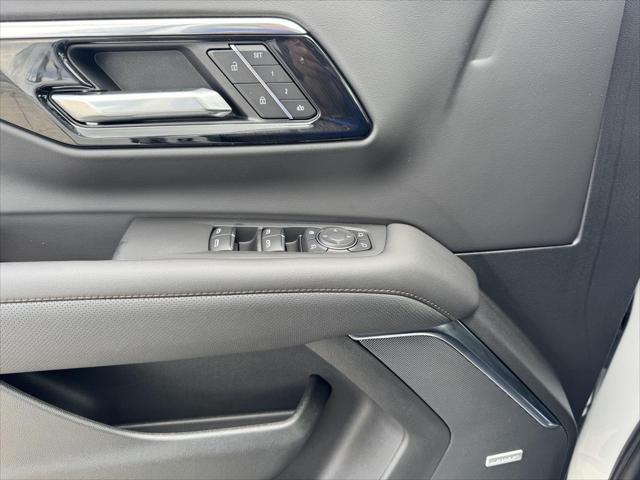 new 2025 Chevrolet Tahoe car, priced at $89,225