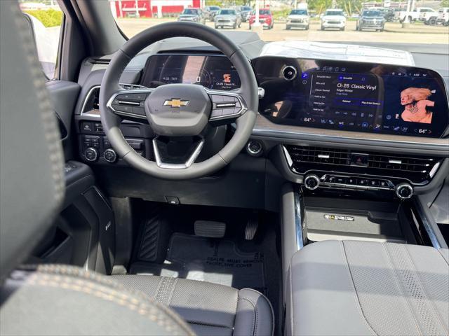 new 2025 Chevrolet Tahoe car, priced at $89,225