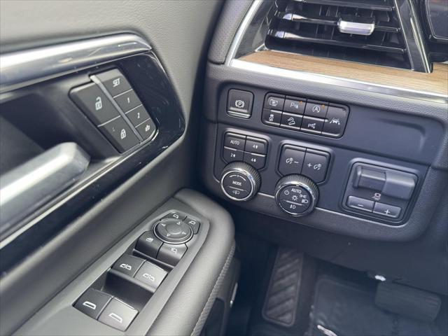 new 2025 Chevrolet Tahoe car, priced at $89,225
