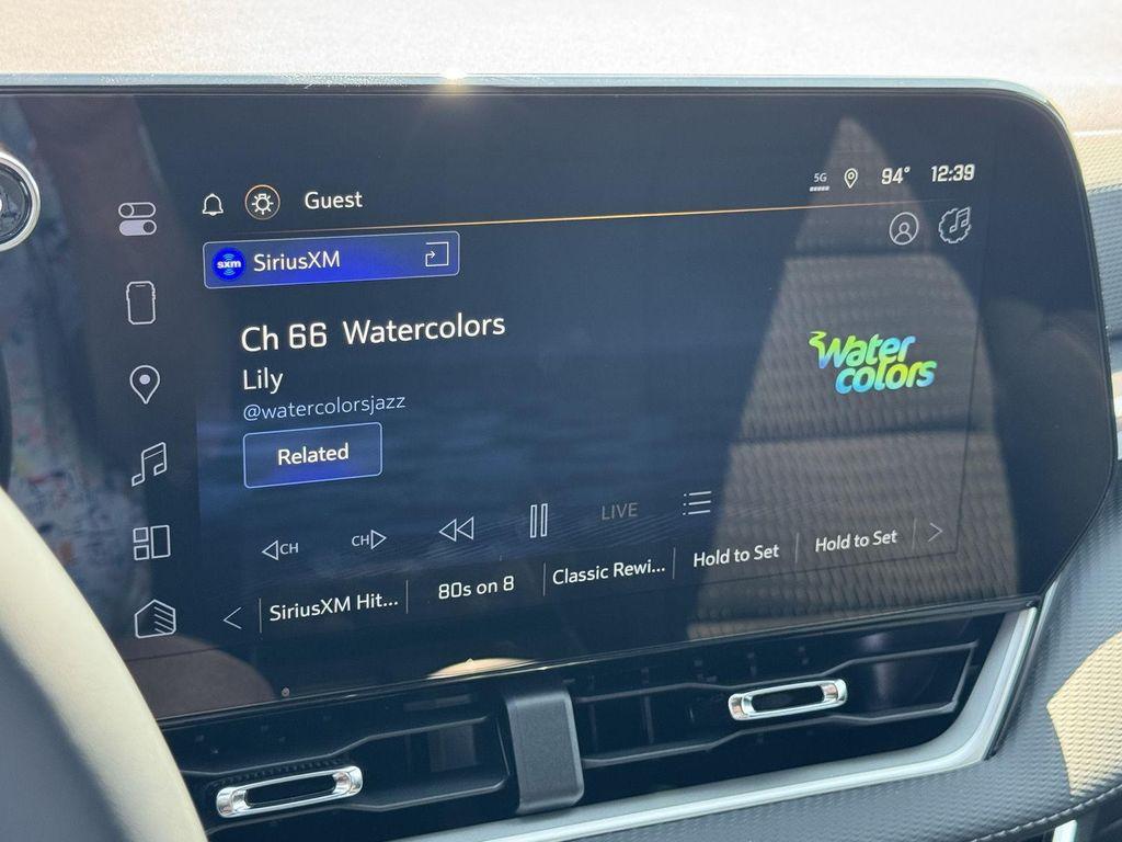 new 2026 Chevrolet Equinox car, priced at $27,995