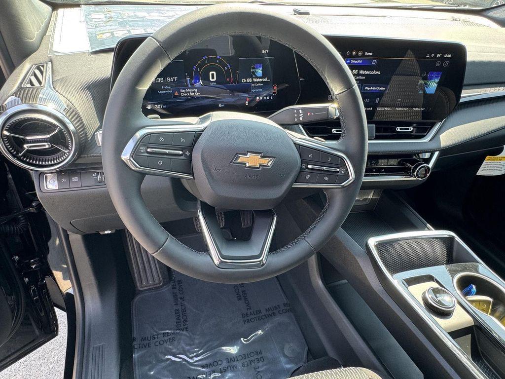 new 2026 Chevrolet Equinox car, priced at $27,995