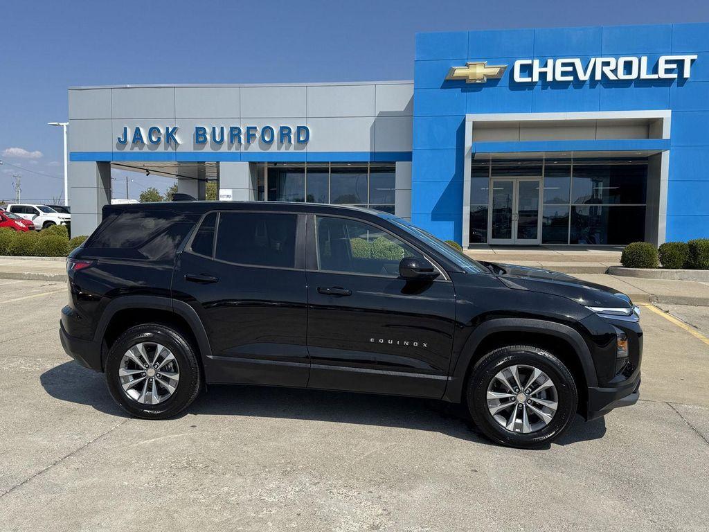 new 2026 Chevrolet Equinox car, priced at $27,995