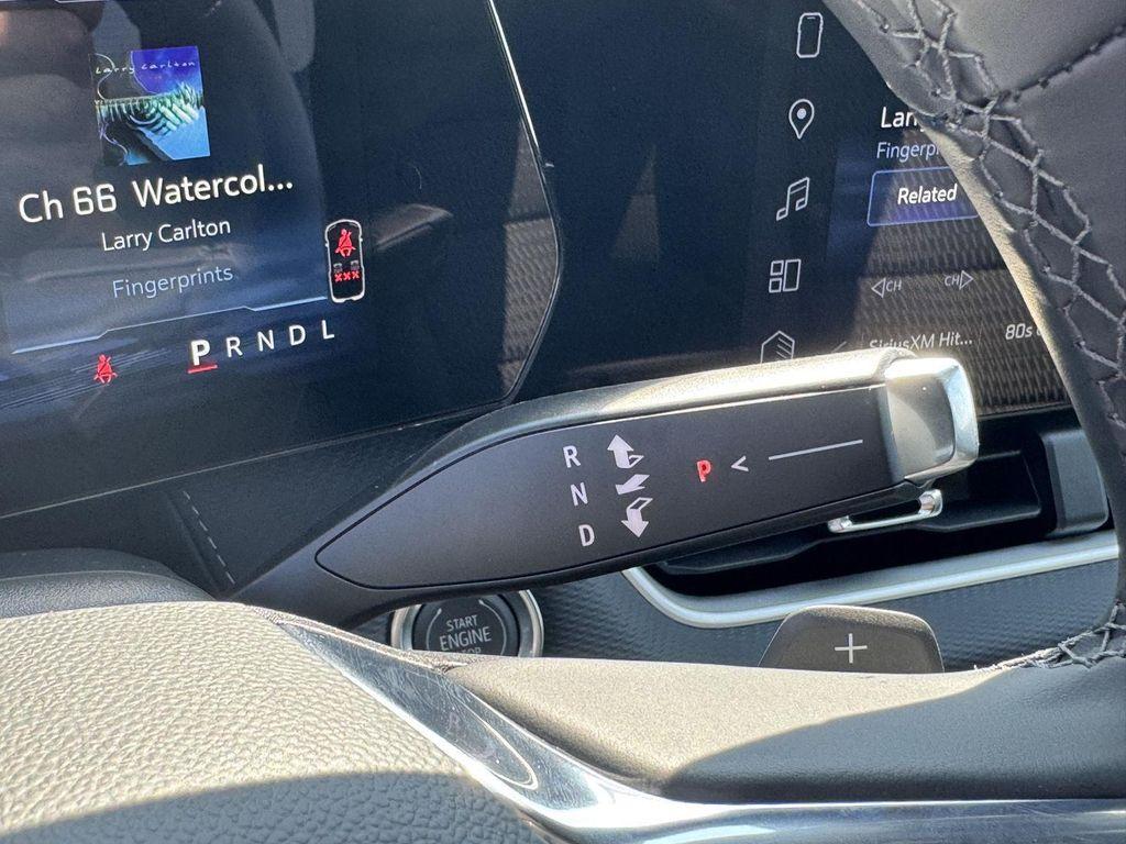 new 2026 Chevrolet Equinox car, priced at $27,995