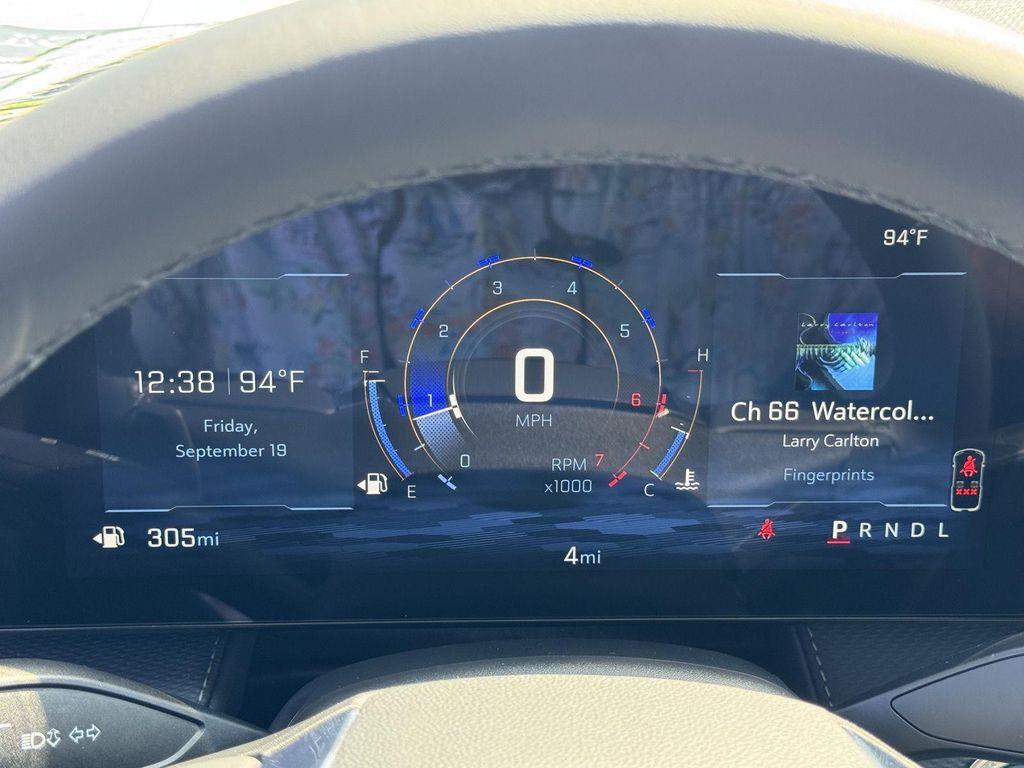 new 2026 Chevrolet Equinox car, priced at $27,995