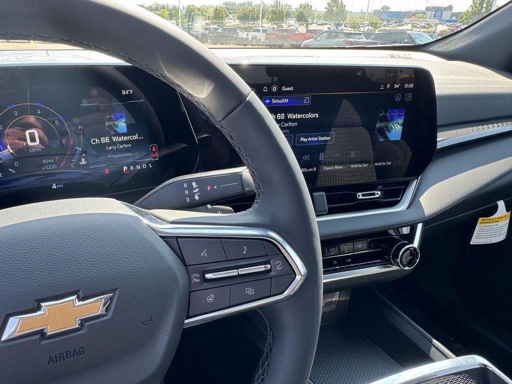 new 2026 Chevrolet Equinox car, priced at $27,995