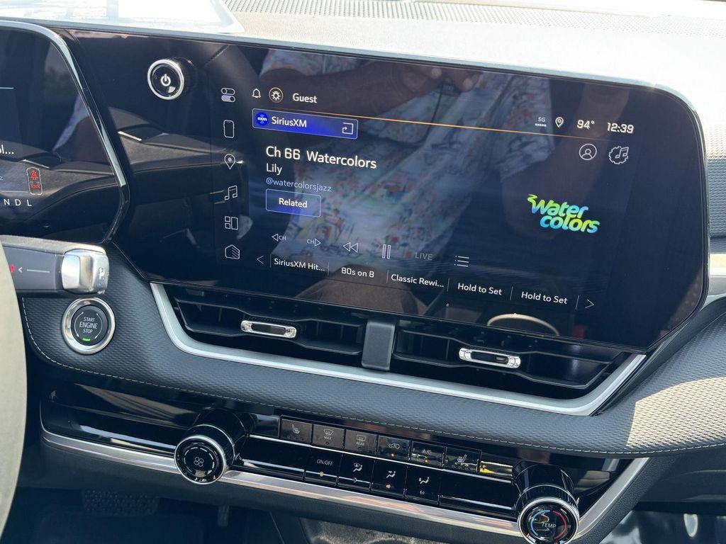 new 2026 Chevrolet Equinox car, priced at $27,995