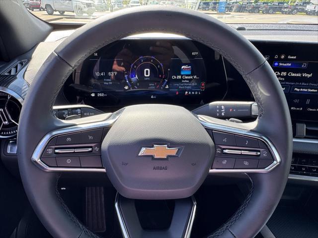 new 2026 Chevrolet Equinox car, priced at $29,995