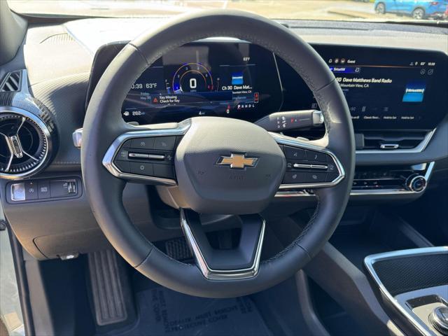new 2026 Chevrolet Equinox car, priced at $29,995