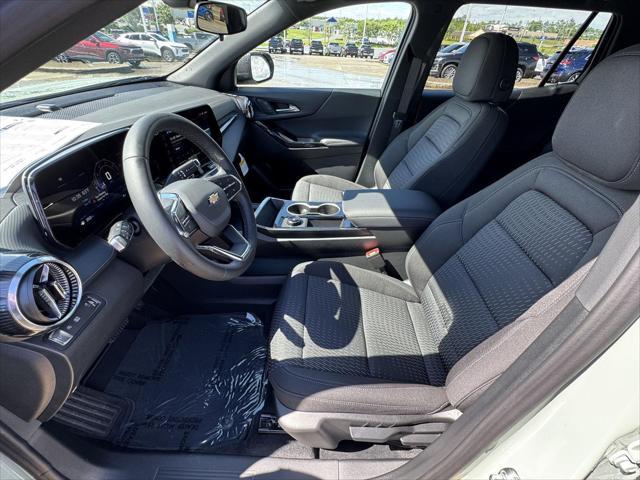 new 2026 Chevrolet Equinox car, priced at $29,995