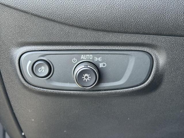 used 2023 Chevrolet Equinox car, priced at $17,500