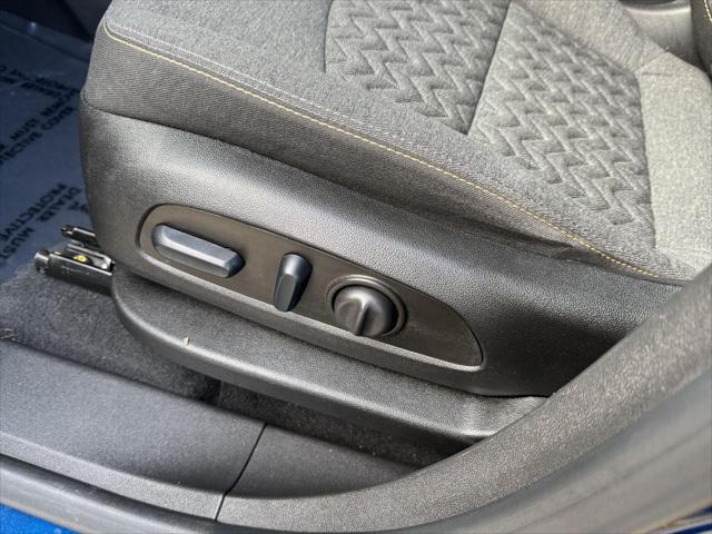 used 2023 Chevrolet Equinox car, priced at $17,500