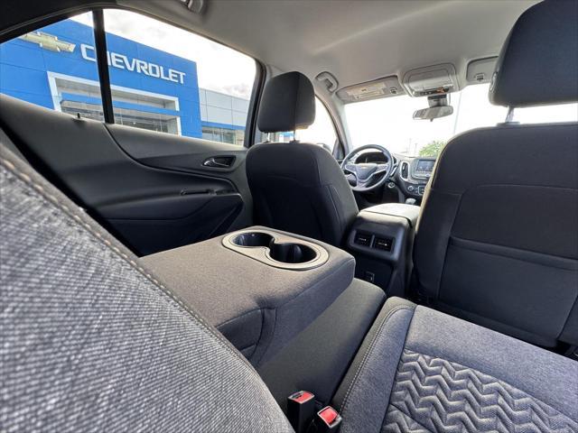 used 2023 Chevrolet Equinox car, priced at $17,500