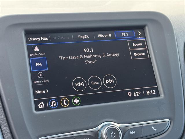 used 2023 Chevrolet Equinox car, priced at $17,500
