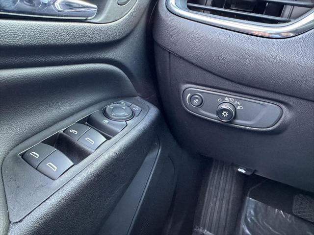 used 2023 Chevrolet Equinox car, priced at $17,500
