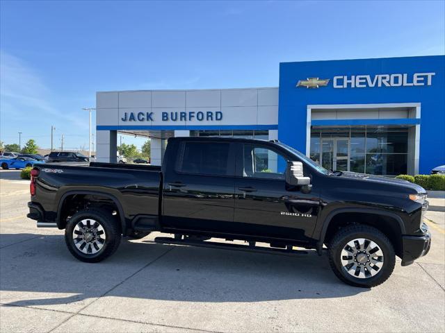 new 2024 Chevrolet Silverado 2500 car, priced at $66,000