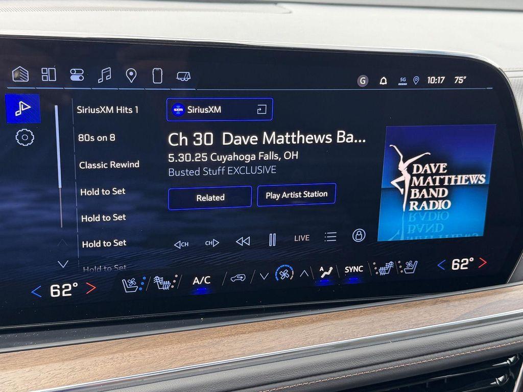 new 2025 Chevrolet Tahoe car, priced at $83,226