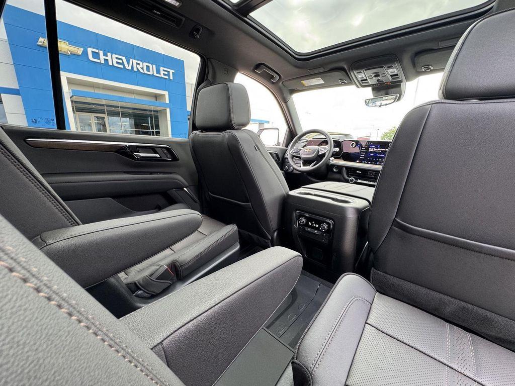 new 2025 Chevrolet Tahoe car, priced at $83,226