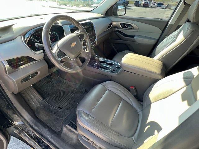 used 2018 Chevrolet Traverse car, priced at $15,000
