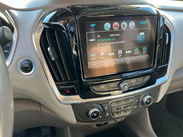 used 2018 Chevrolet Traverse car, priced at $15,000