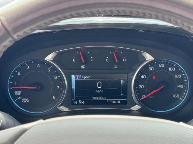 used 2018 Chevrolet Traverse car, priced at $14,000