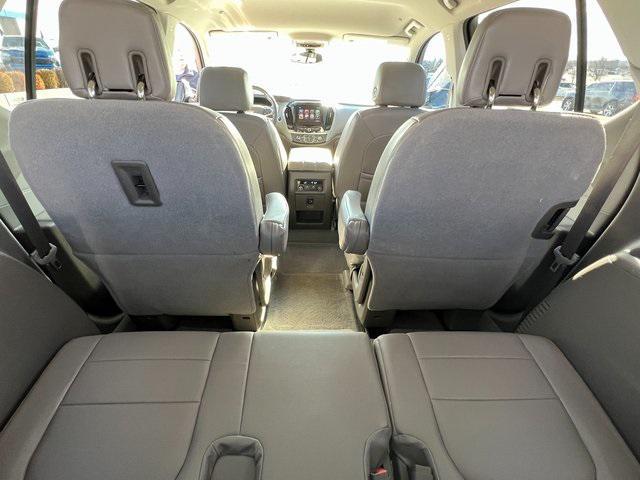 used 2018 Chevrolet Traverse car, priced at $15,000
