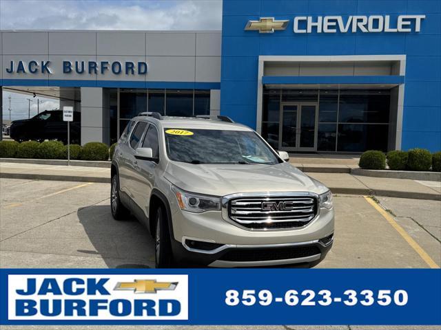 used 2017 GMC Acadia car