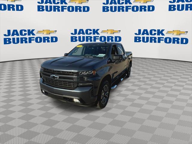 used 2020 Chevrolet Silverado 1500 car, priced at $36,000