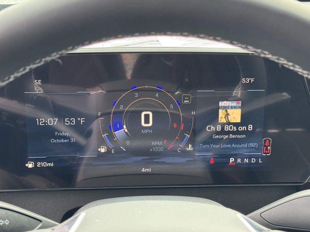 new 2026 Chevrolet Traverse car, priced at $44,326