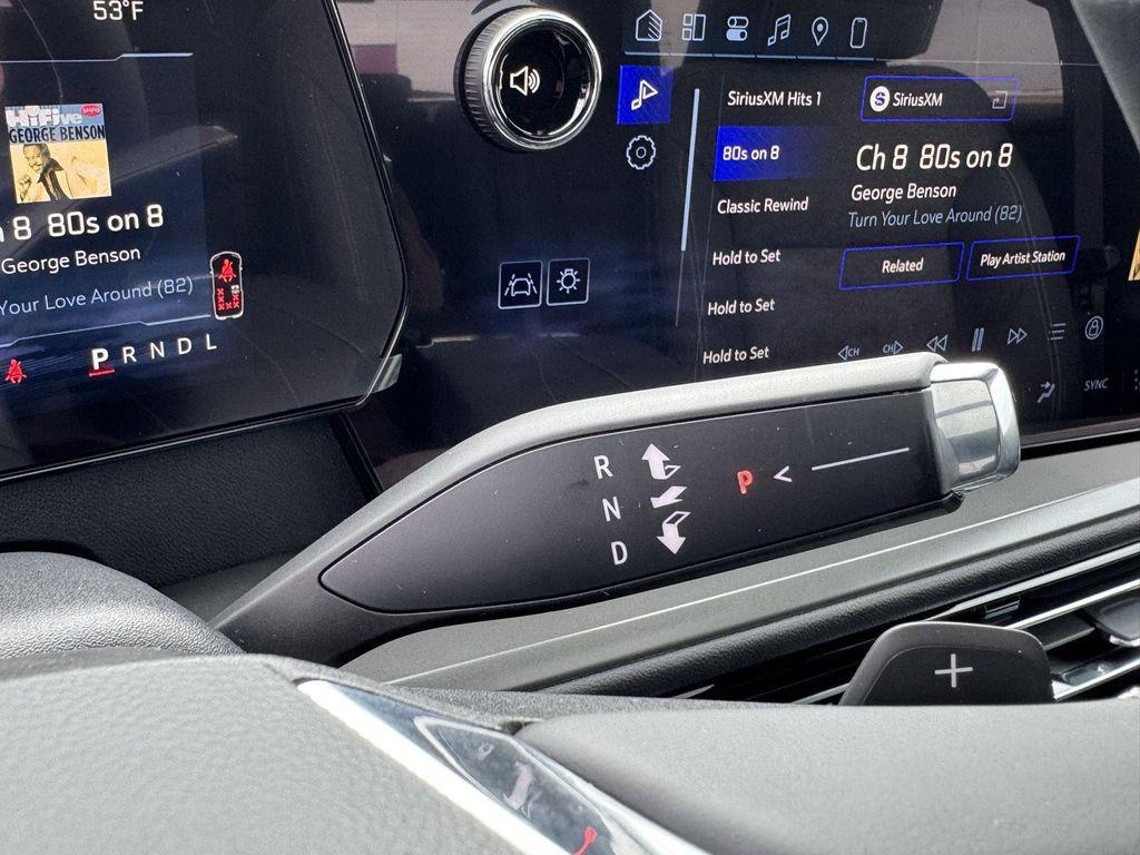 new 2026 Chevrolet Traverse car, priced at $44,326