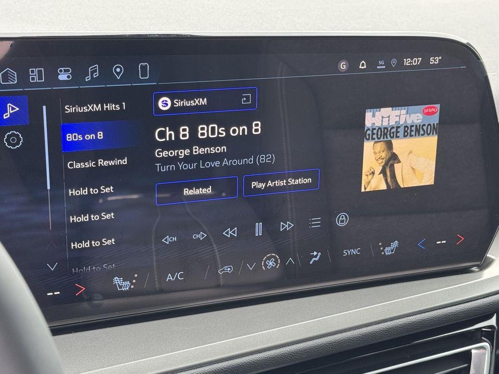 new 2026 Chevrolet Traverse car, priced at $44,326