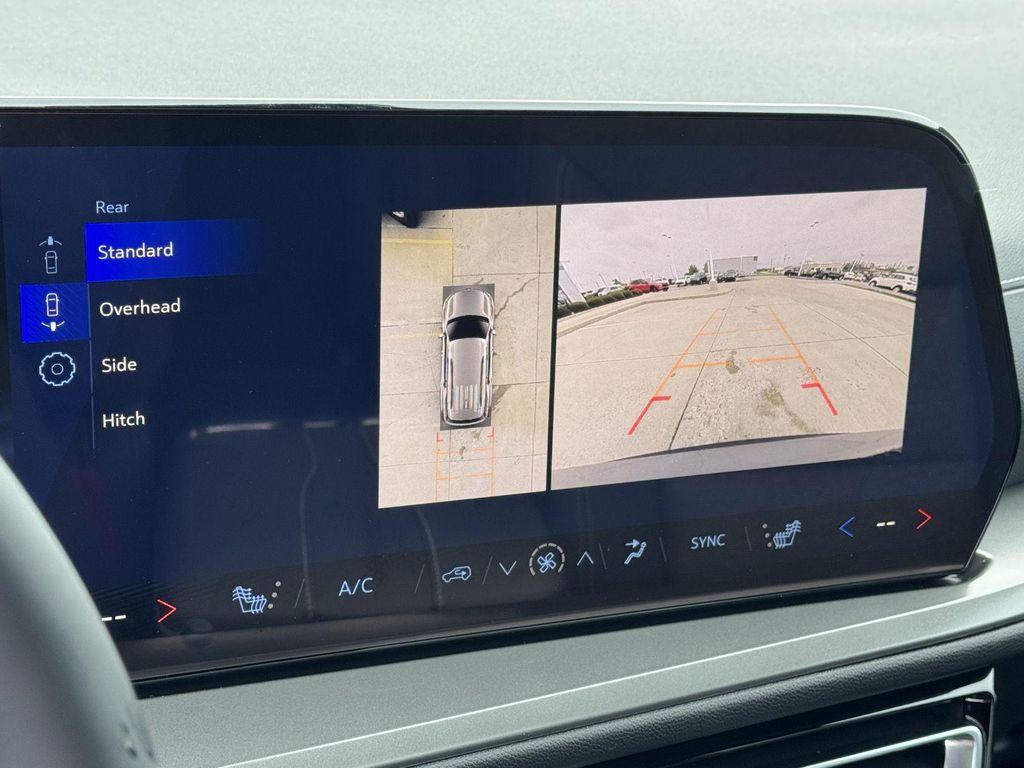 new 2026 Chevrolet Traverse car, priced at $44,326