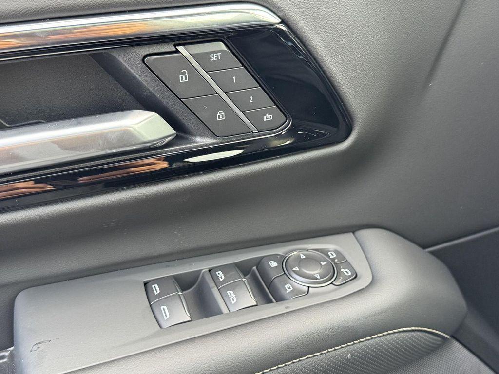 new 2026 Chevrolet Tahoe car, priced at $83,626