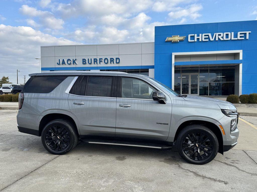 new 2026 Chevrolet Tahoe car, priced at $83,626