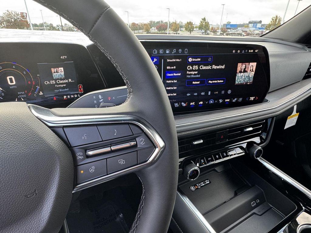 new 2026 Chevrolet Tahoe car, priced at $83,626