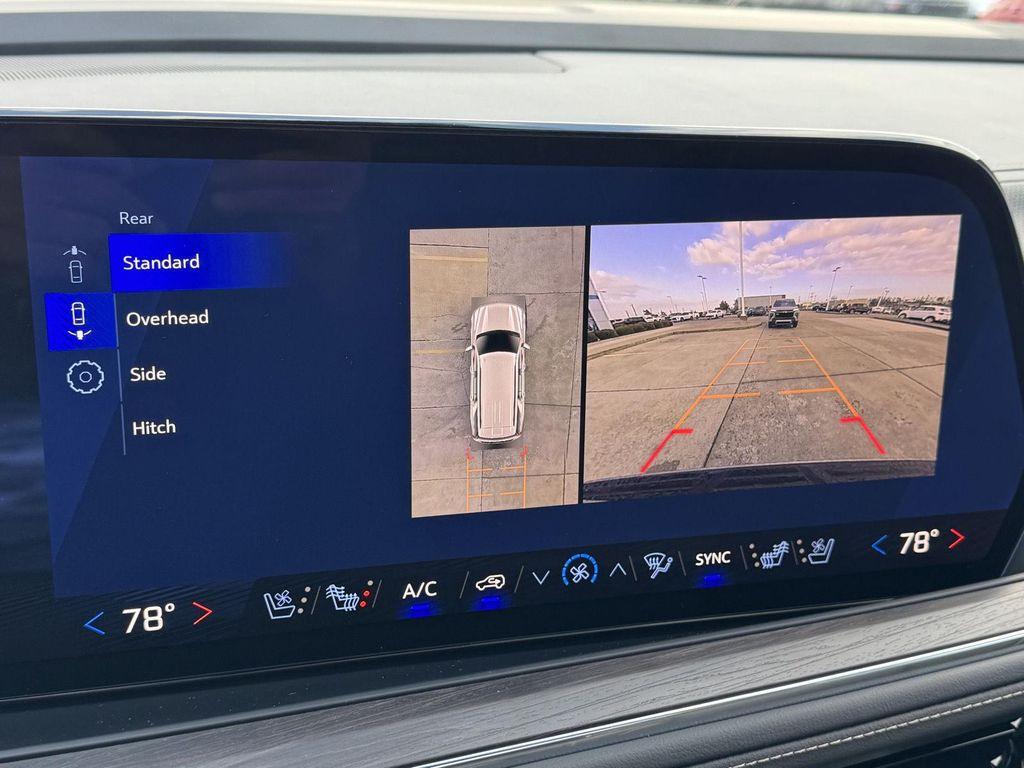 new 2026 Chevrolet Tahoe car, priced at $83,626