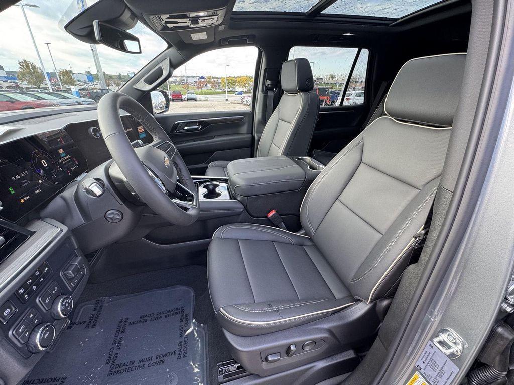 new 2026 Chevrolet Tahoe car, priced at $83,626