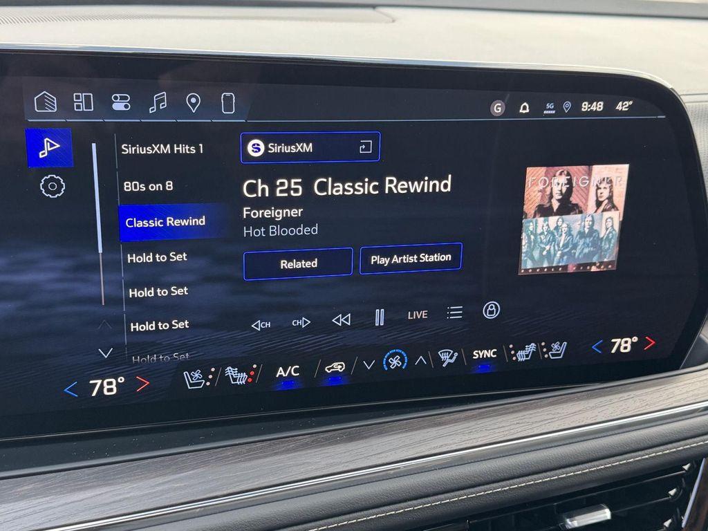 new 2026 Chevrolet Tahoe car, priced at $83,626