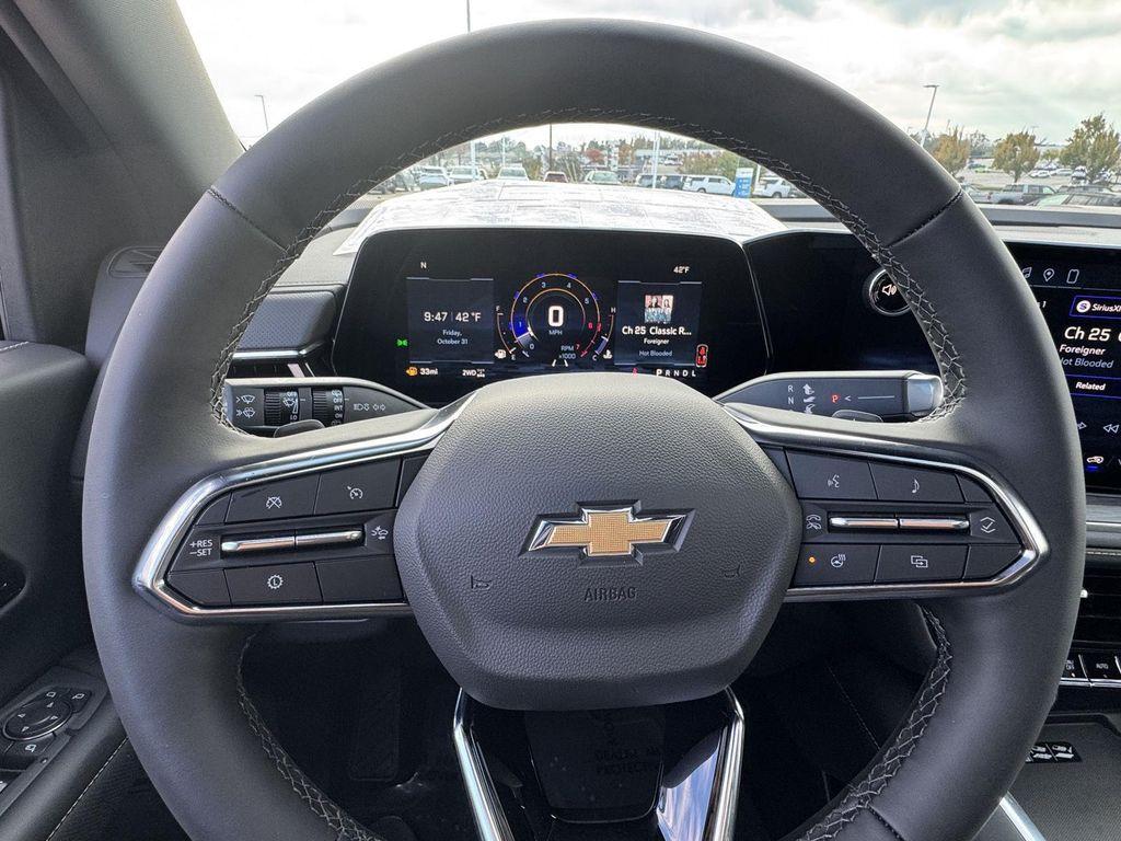 new 2026 Chevrolet Tahoe car, priced at $83,626