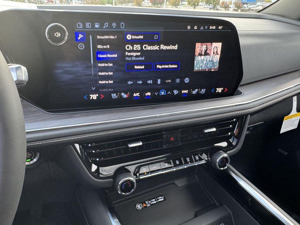 new 2026 Chevrolet Tahoe car, priced at $83,626