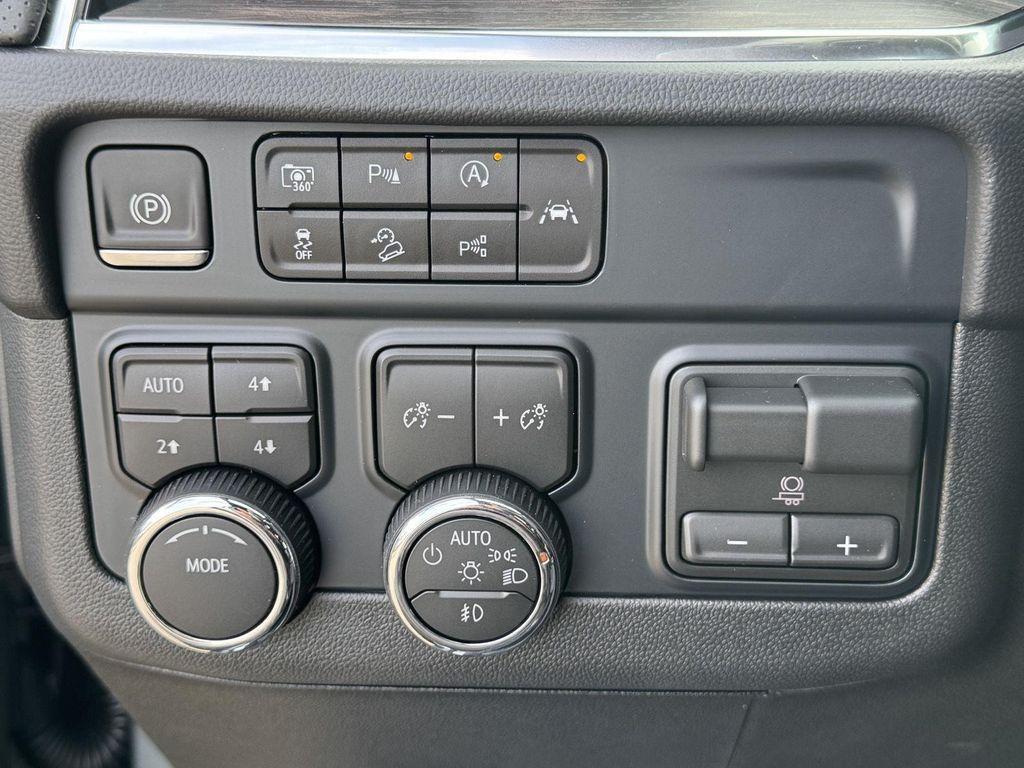 new 2026 Chevrolet Tahoe car, priced at $83,626