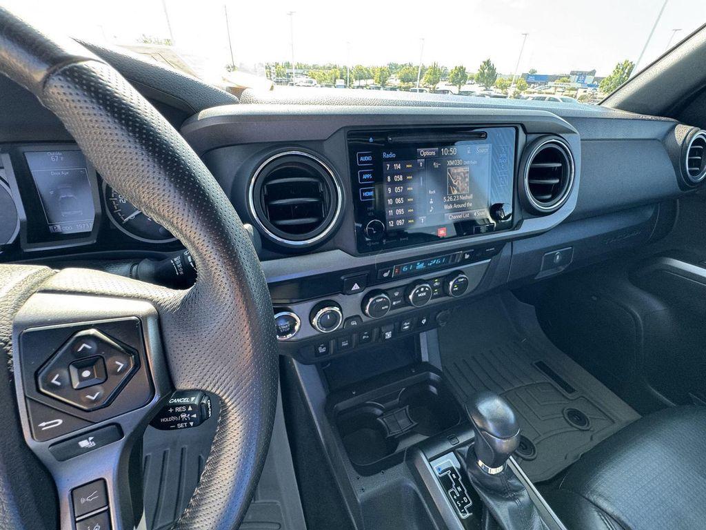 used 2019 Toyota Tacoma car, priced at $22,000
