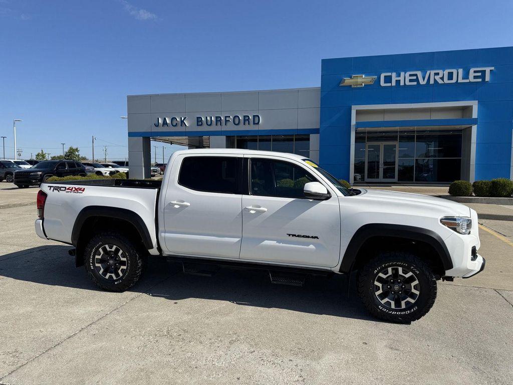 used 2019 Toyota Tacoma car, priced at $22,000