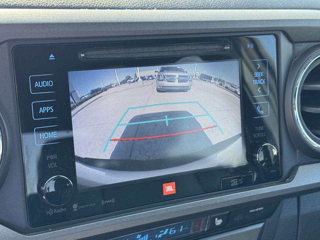 used 2019 Toyota Tacoma car, priced at $22,000