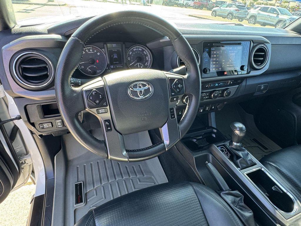 used 2019 Toyota Tacoma car, priced at $22,000