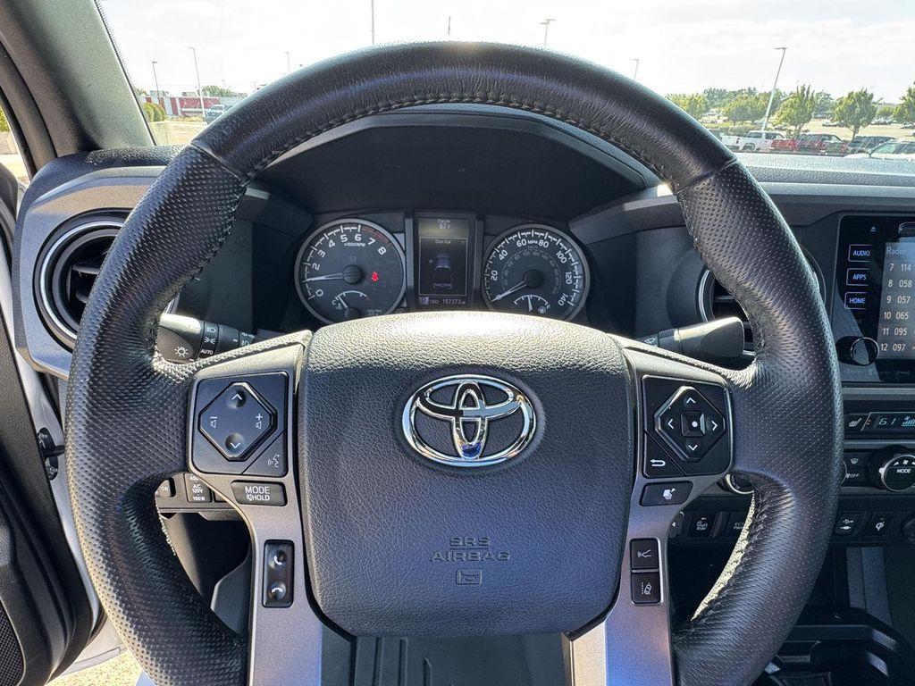 used 2019 Toyota Tacoma car, priced at $22,000