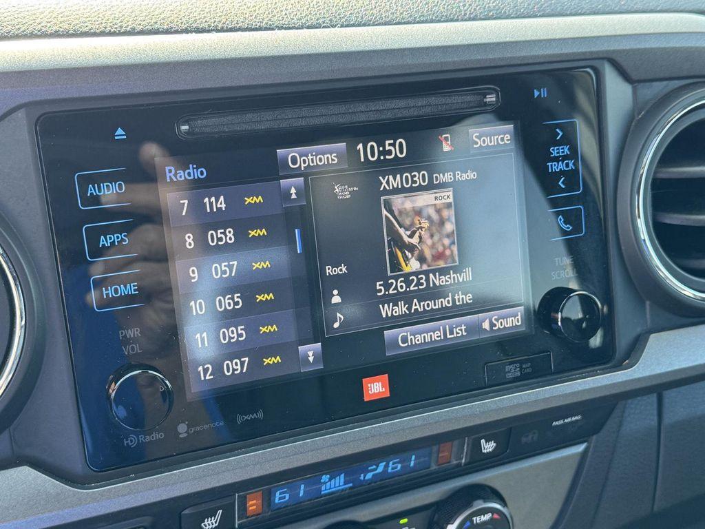 used 2019 Toyota Tacoma car, priced at $22,000